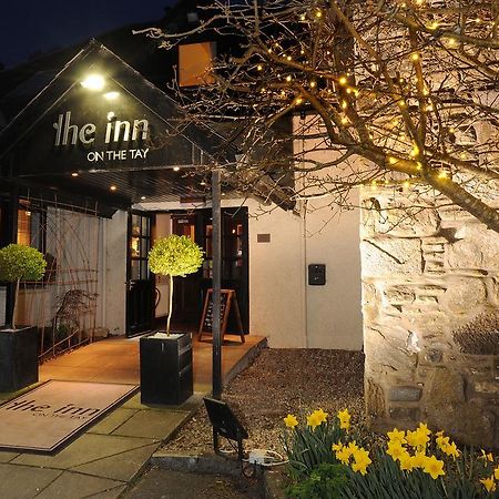 The Inn On The Tay Питлохри Экстерьер фото