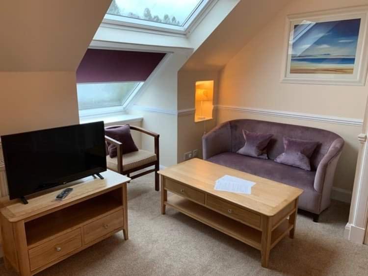 The Inn On The Tay Питлохри Экстерьер фото