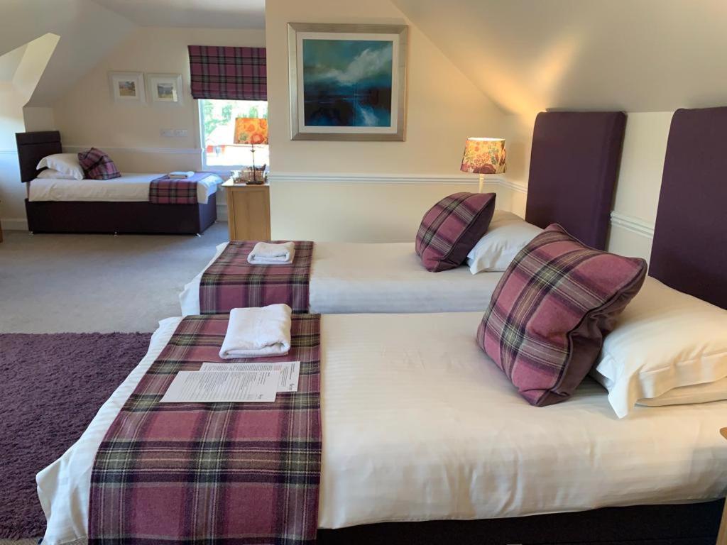 The Inn On The Tay Питлохри Экстерьер фото