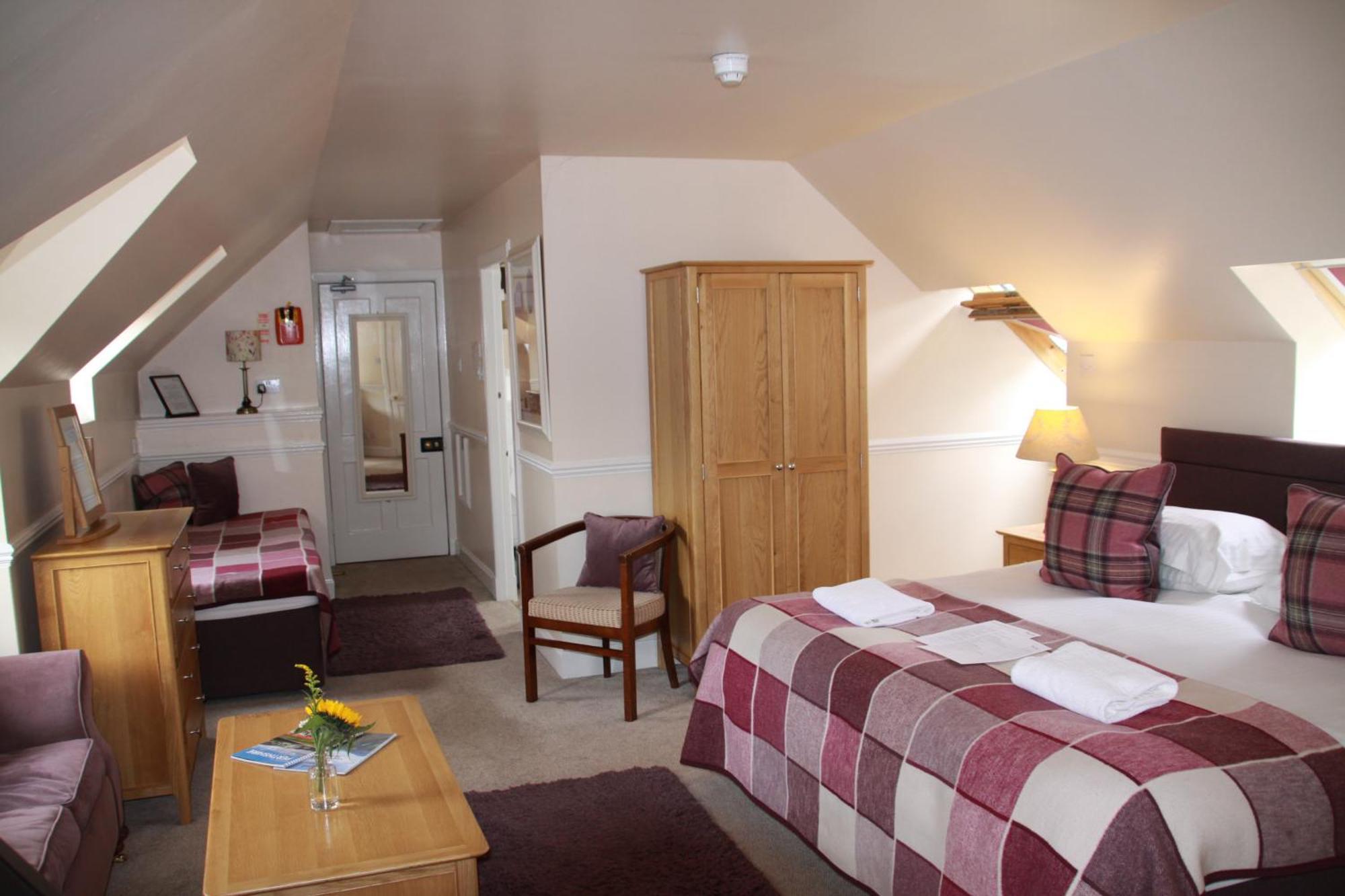 The Inn On The Tay Питлохри Экстерьер фото