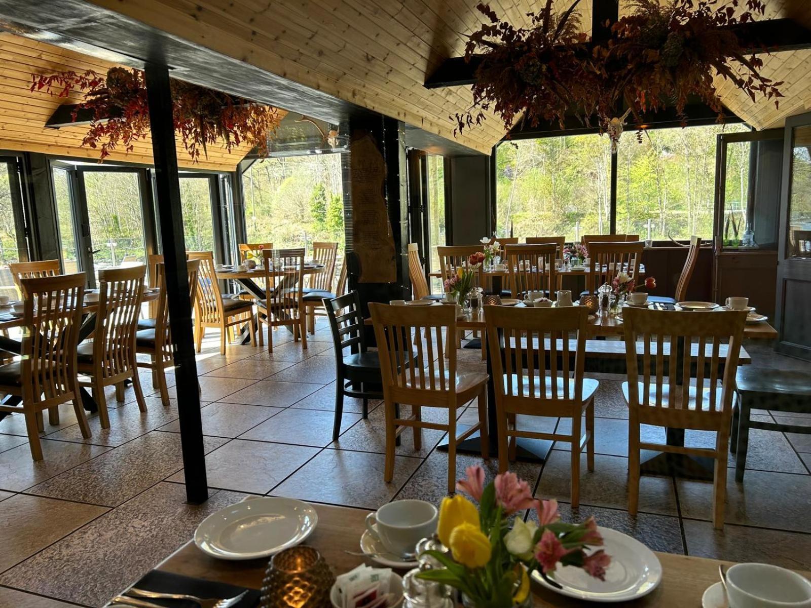 The Inn On The Tay Питлохри Экстерьер фото